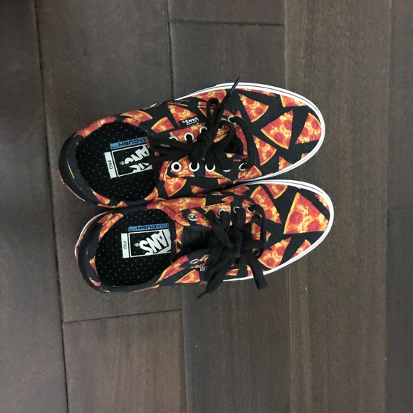 vans pizza vans pizza